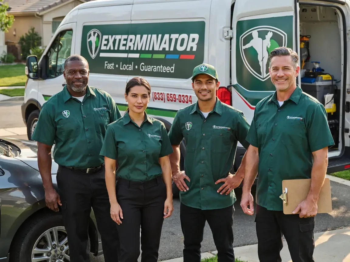 Pest Control company in Register, GA