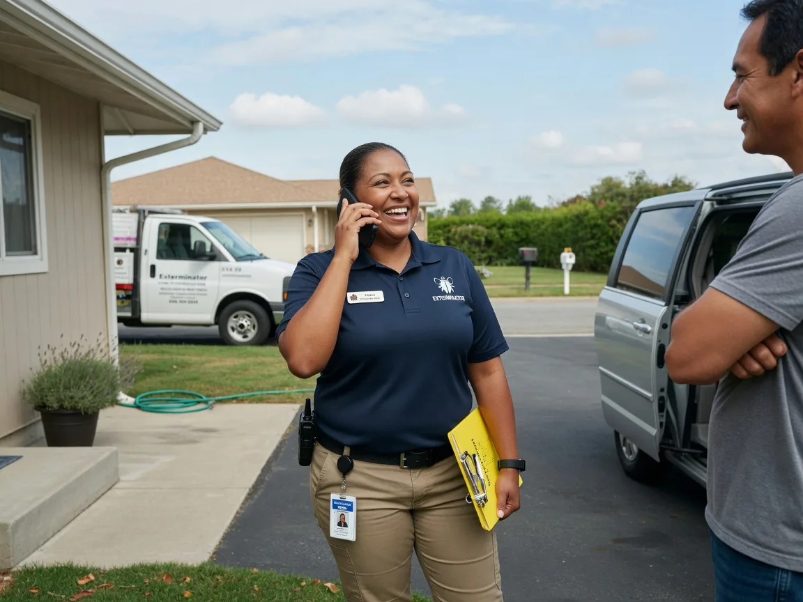 Pest Control Register, GA FAQs